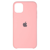 Чехол (copy) Silicone Case на Iphone 11 Pro Max Phoenix sand